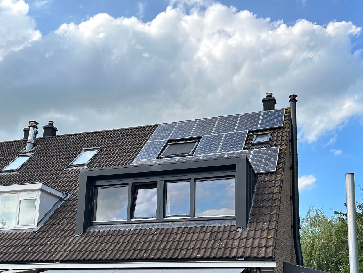 Dakkapel Michiel Kloppenburg Bouw