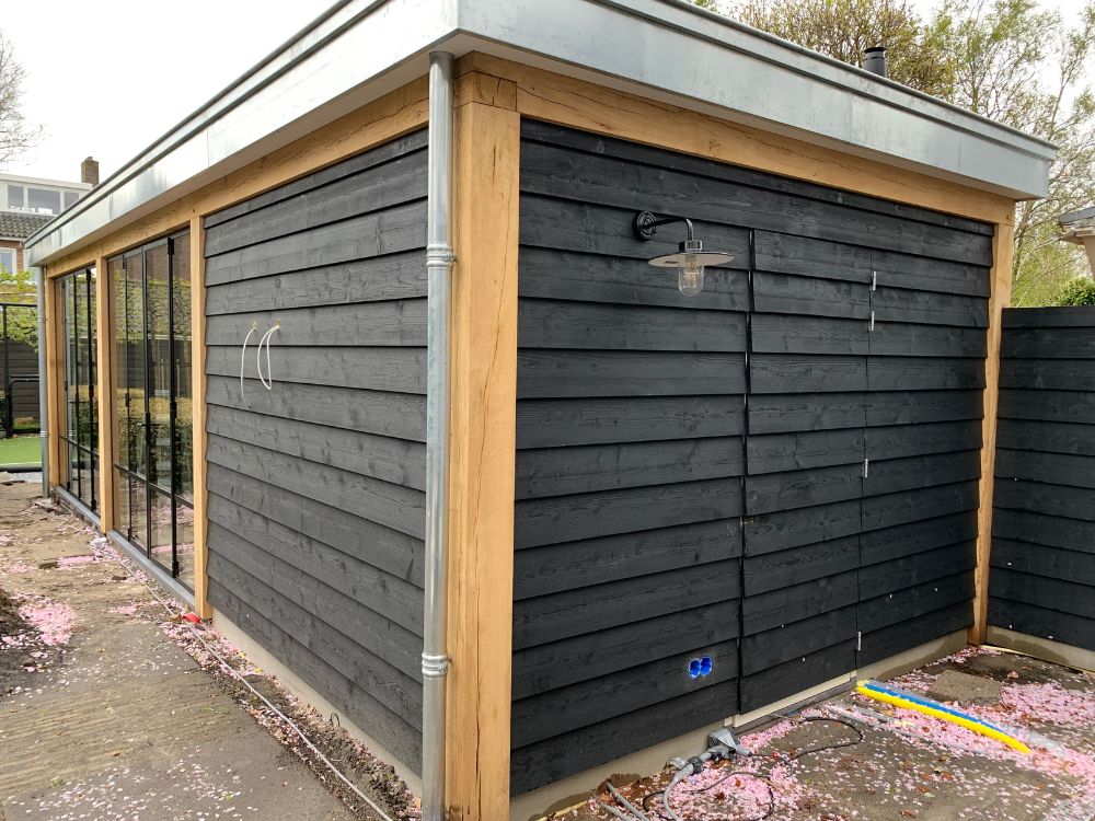 Eiken Tuinhuis Michiel Kloppenburg Bouw (2)