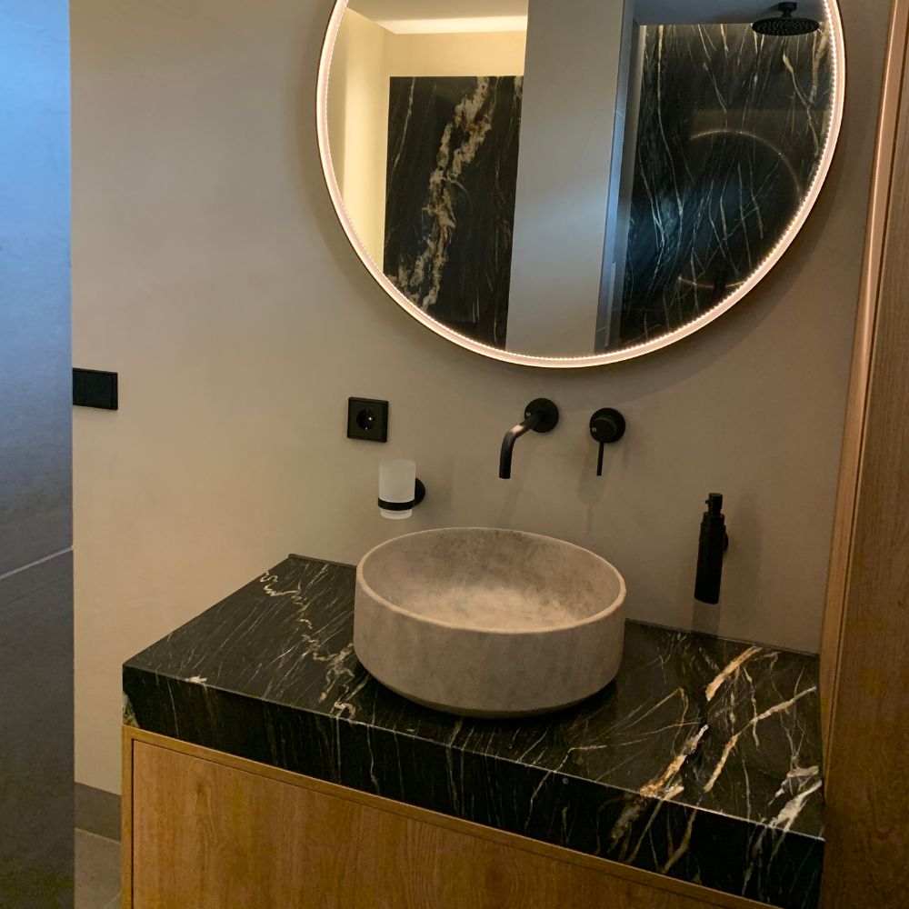 Badkamer