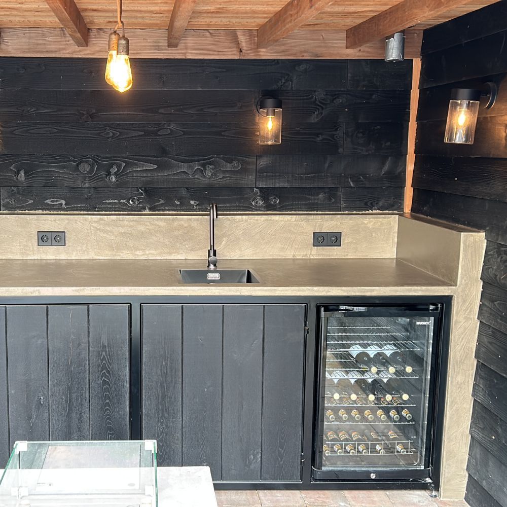 Tuin keuken